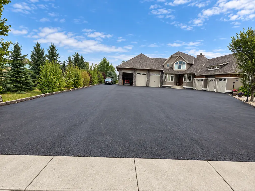 New Era Paving in the community